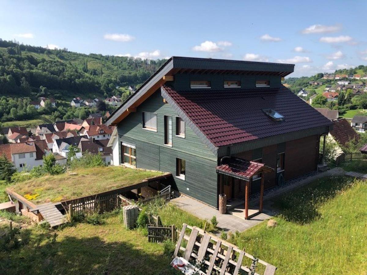 Haus Leenja 贝维伦金 外观 照片