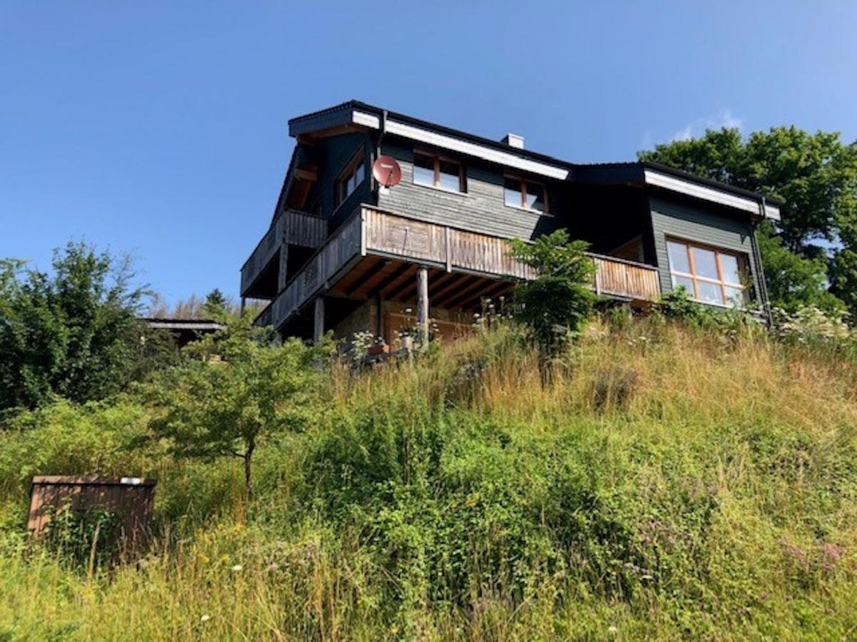 Haus Leenja 贝维伦金 外观 照片